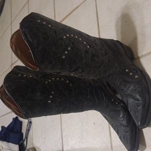 Cowboy boots